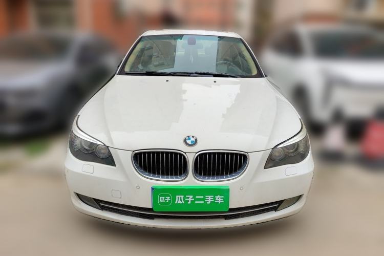 Used BMW 5 Series 2009 523Li Luxury Model Front