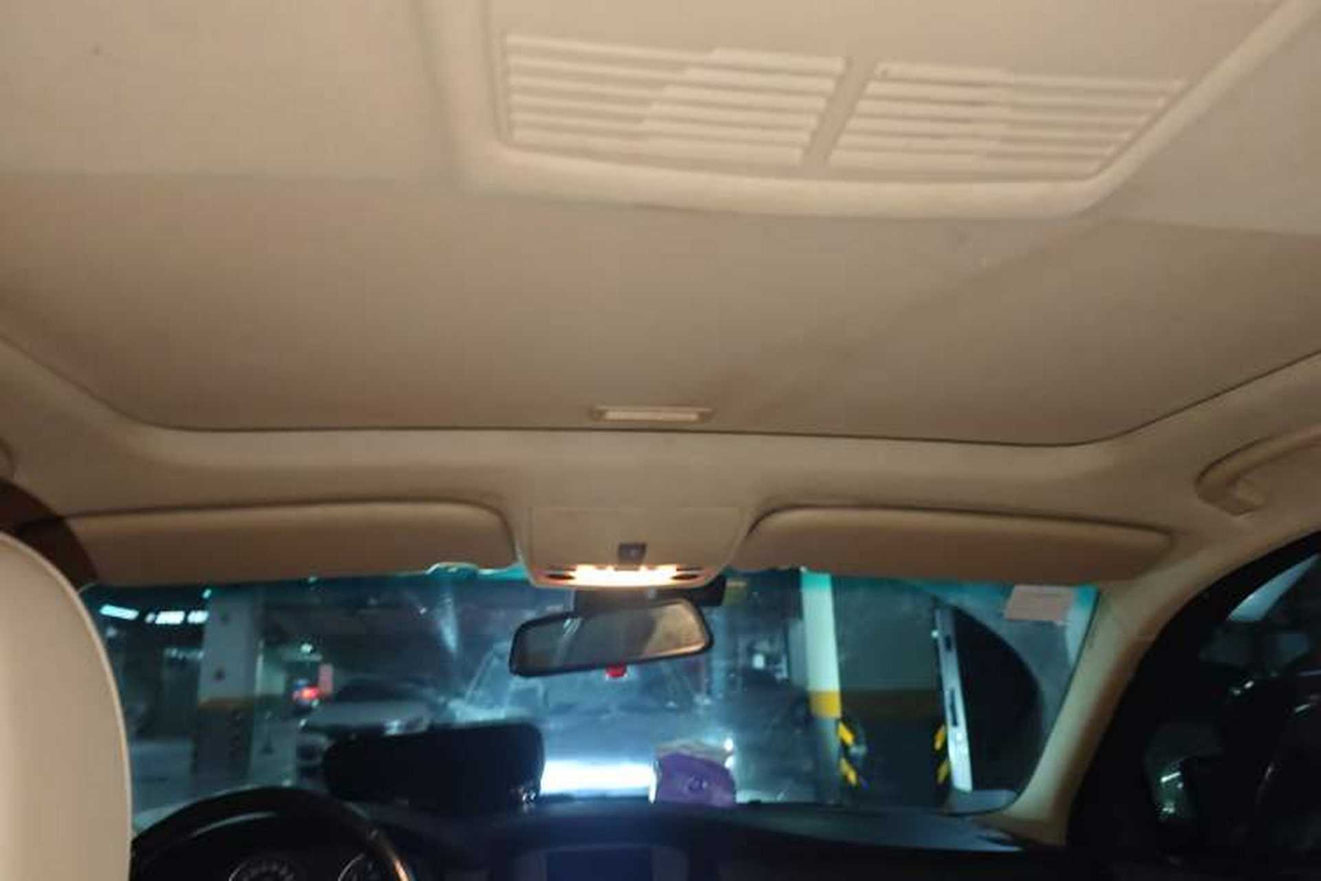 Used BMW 5 Series 2009 520Li Leading Model Headliner