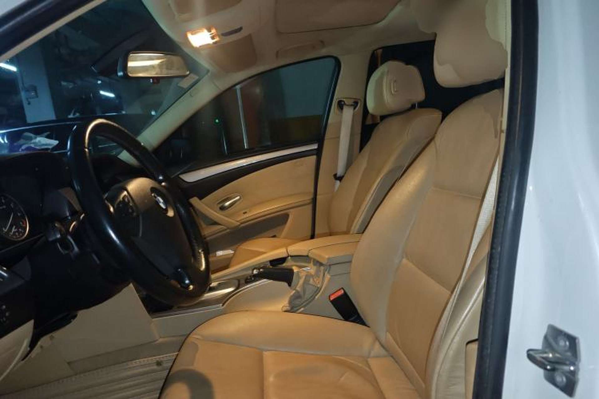 Used BMW 5 Series 2009 520Li Leading Model Left Front Seat