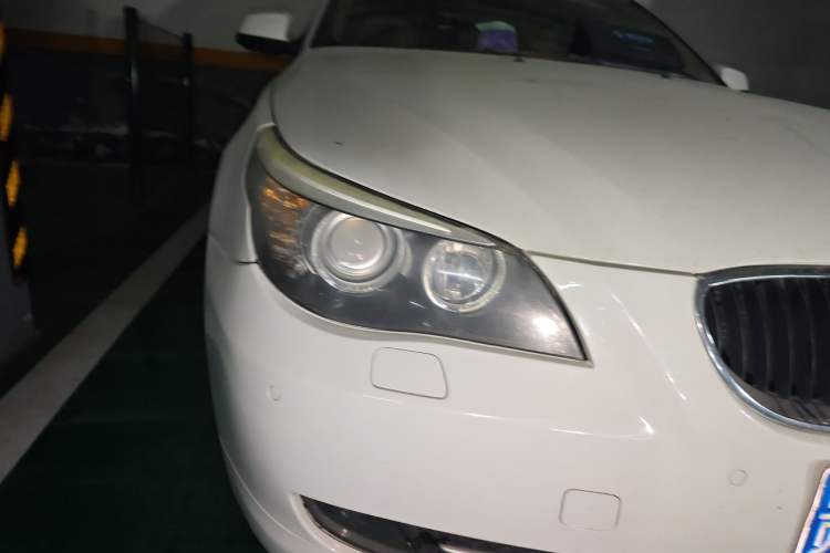Used BMW 5 Series 2009 520Li Leading Model Right Front Headlight