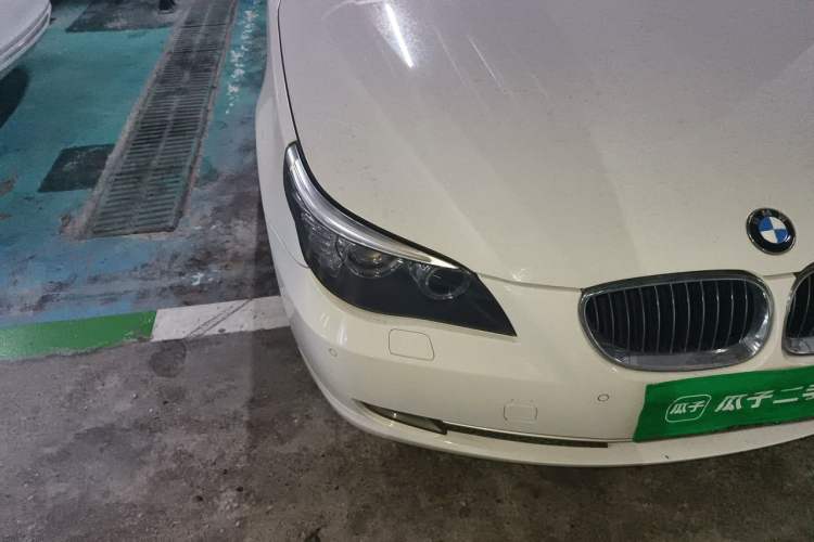 Used BMW 5 Series 2009 523Li Standard Model Right Front Headlight