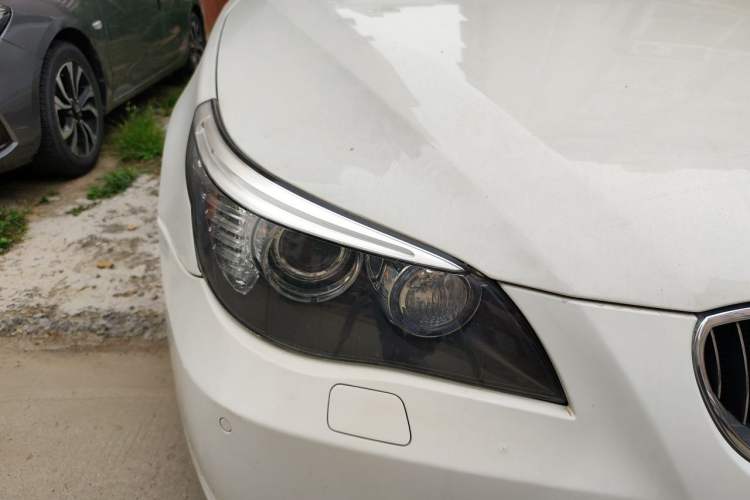 Used BMW 5 Series 2009 523Li Luxury Model Right Front Headlight