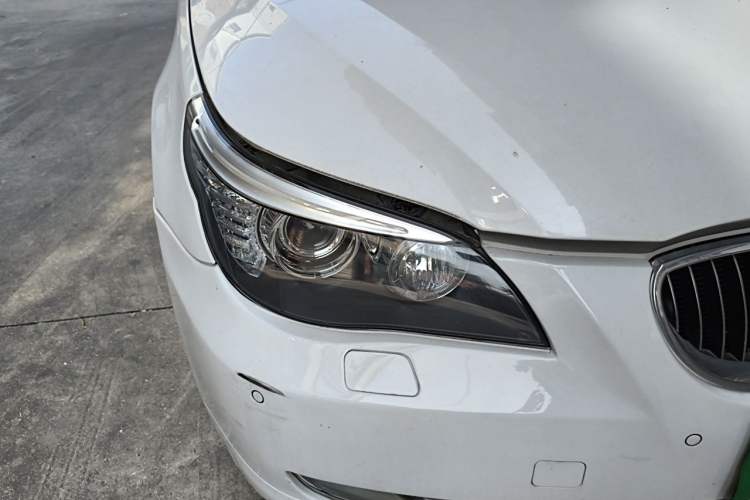 Used BMW 5 Series 2009 523Li Luxury Model Right Front Headlight