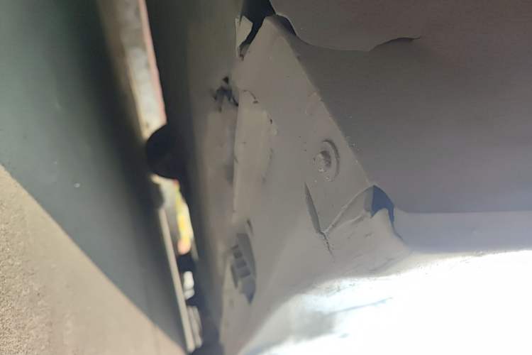 Used BMW 5 Series 2009 520Li Leading Model Chassis Front Left