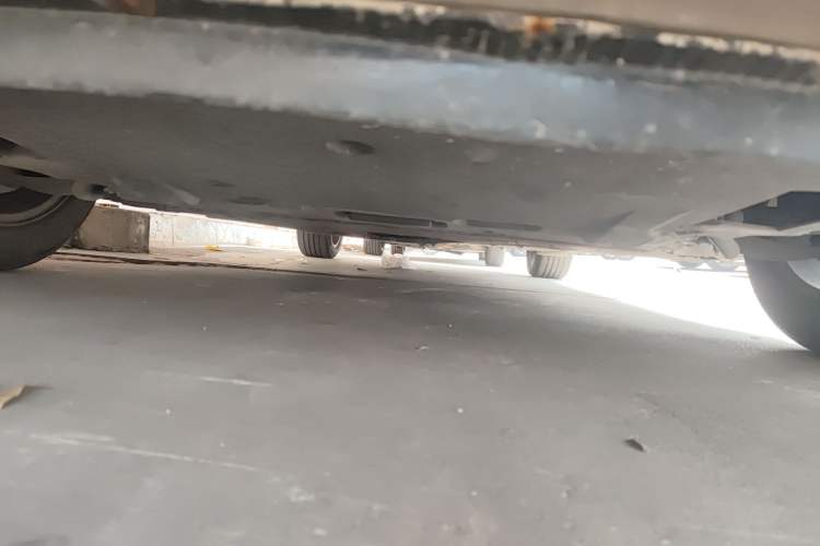 Used BMW 5 Series 2009 520Li Leading Model Chassis Front