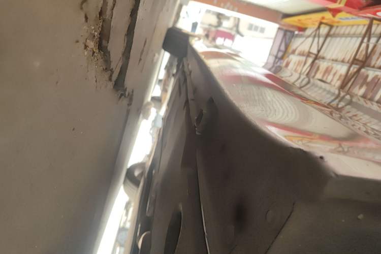 Used BMW 5 Series 2009 520Li Leading Model Chassis Front Right