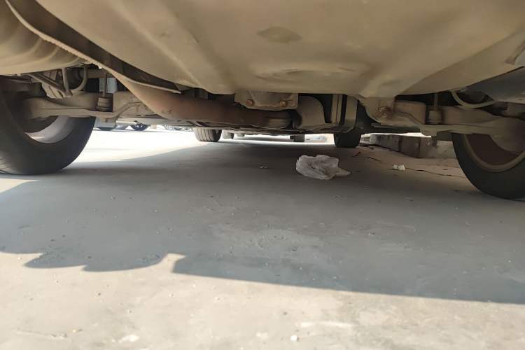 Used BMW 5 Series 2009 520Li Leading Model Chassis Rear