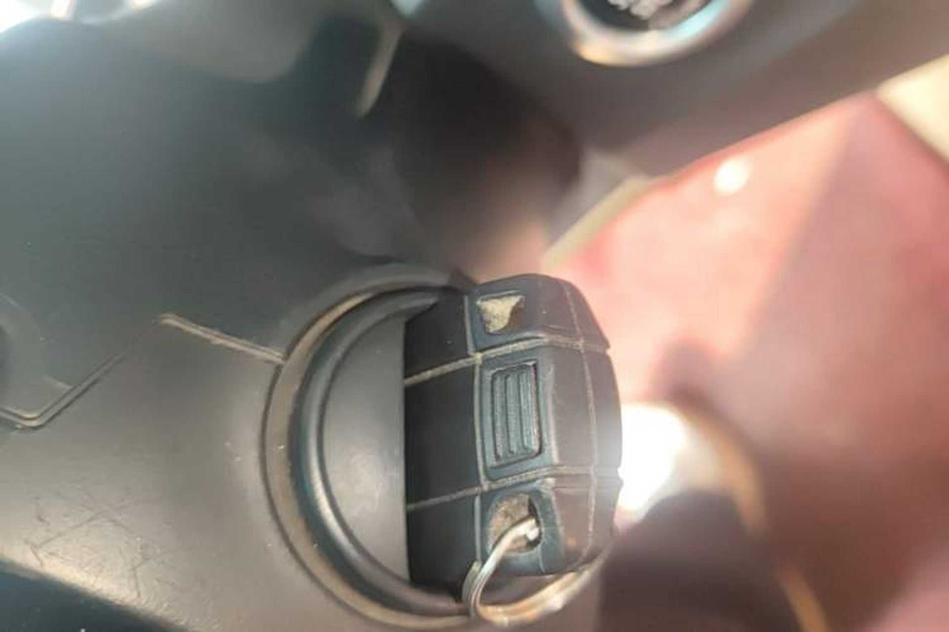 Used BMW 5 Series 2009 520Li Leading Model Vehicle Key