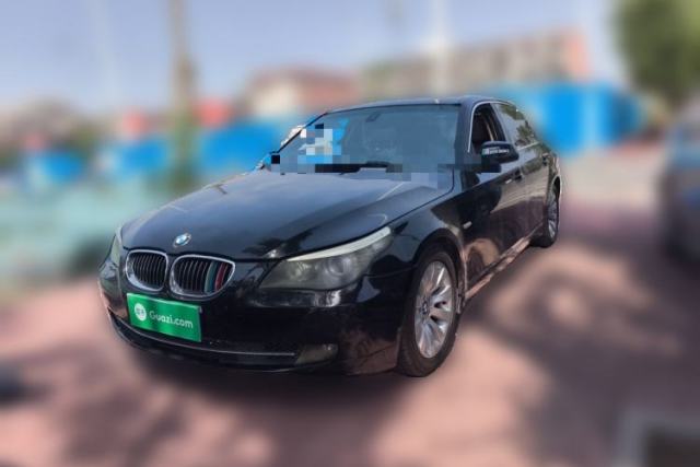 Used BMW 5 Series 2010 530Li Leading Model