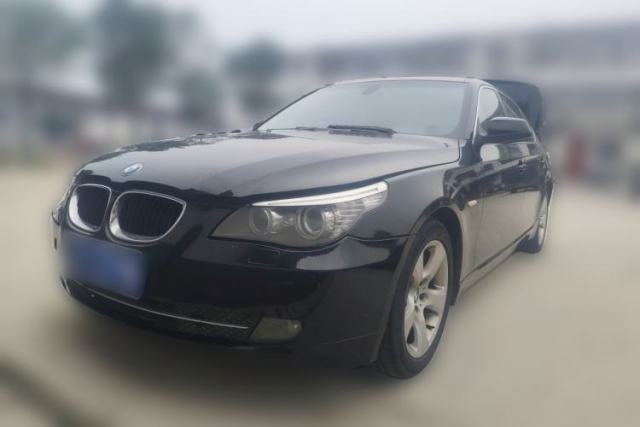 Used BMW 5 Series 2010 520Li Leading Model
