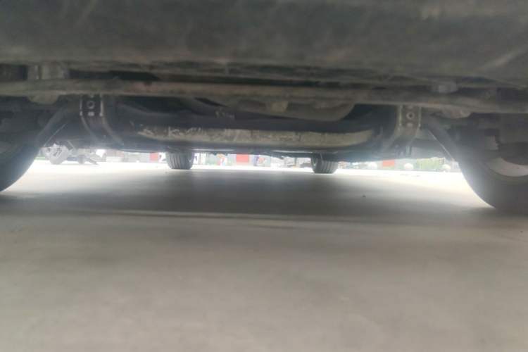 Used BMW 5 Series 2010 520Li Leading Model Chassis Front