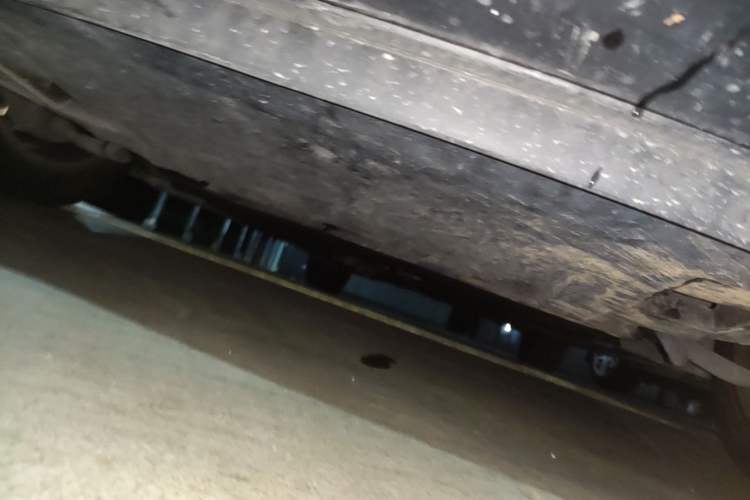 Used BMW 5 Series 2010 520Li Luxury Model Chassis Front