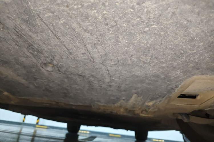 Used BMW 5 Series 2010 523Li Leading Model Chassis Front