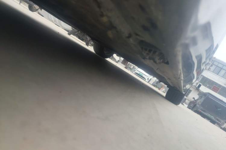 Used BMW 5 Series 2010 520Li Leading Model Chassis Front Left