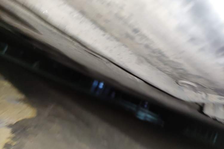 Used BMW 5 Series 2010 520Li Luxury Model Chassis Front Left