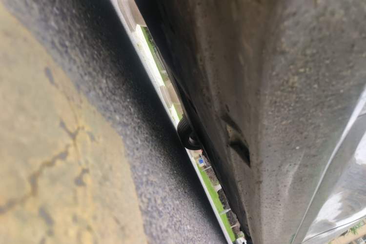 Used BMW 5 Series 2010 520Li Leading Model Chassis Front Left