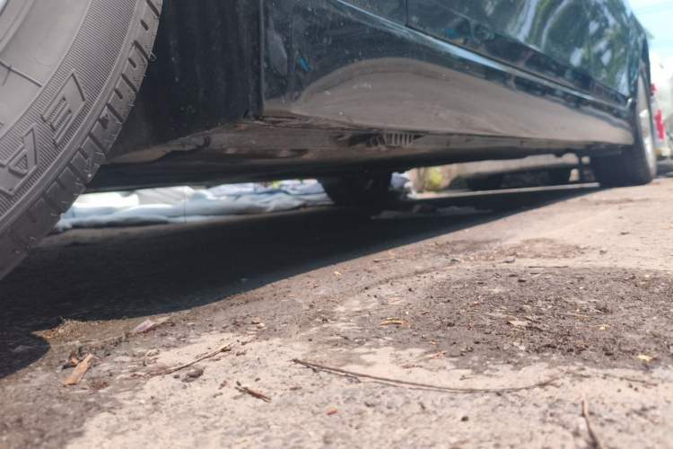 Used BMW 5 Series 2010 520Li Luxury Model Chassis Front Left