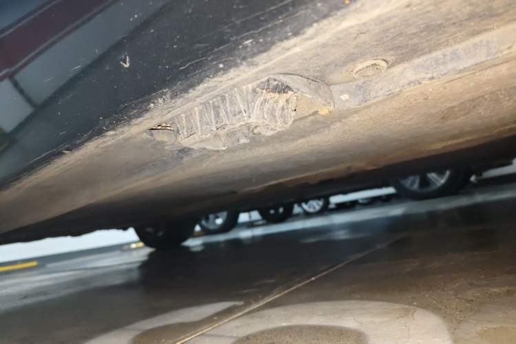 Used BMW 5 Series 2010 523Li Leading Model Chassis Front Right