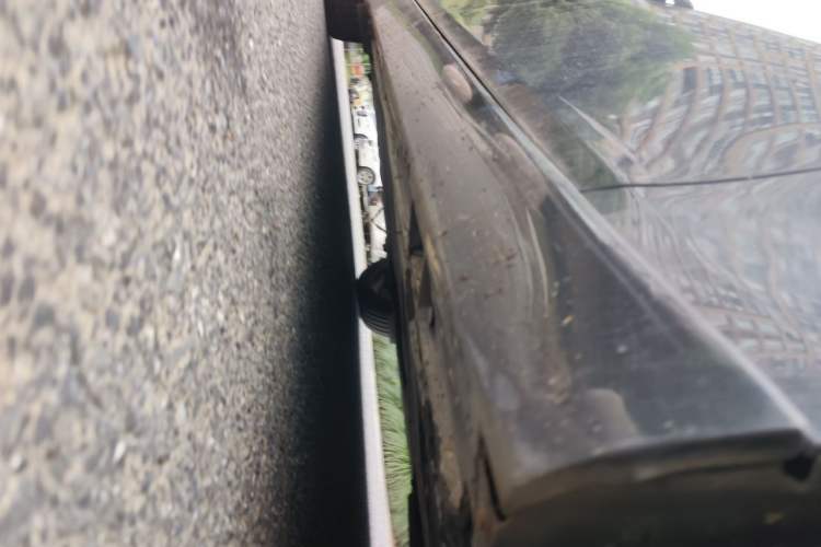 Used BMW 5 Series 2010 520Li Leading Model Chassis Front Right