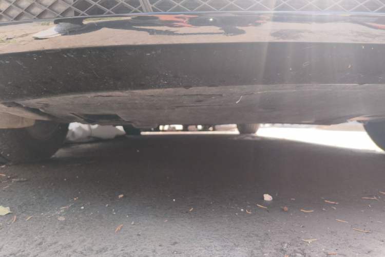 Used BMW 5 Series 2010 520Li Luxury Model Chassis Front