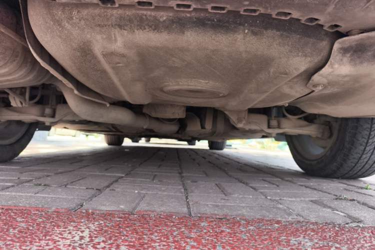 Used BMW 5 Series 2010 530Li Leading Model Chassis Rear