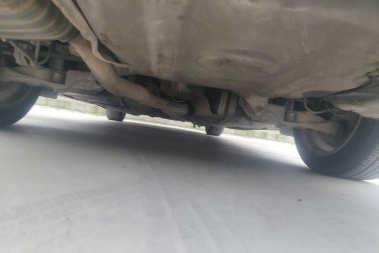 Used BMW 5 Series 2010 520Li Leading Model Chassis Rear