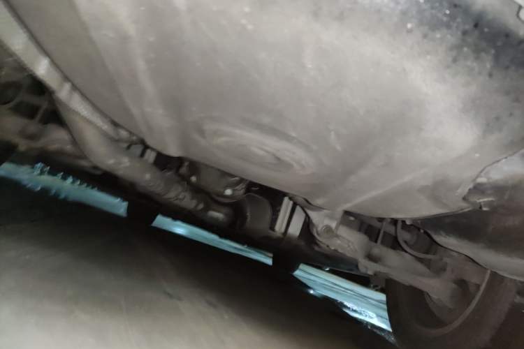 Used BMW 5 Series 2010 520Li Luxury Model Chassis Rear