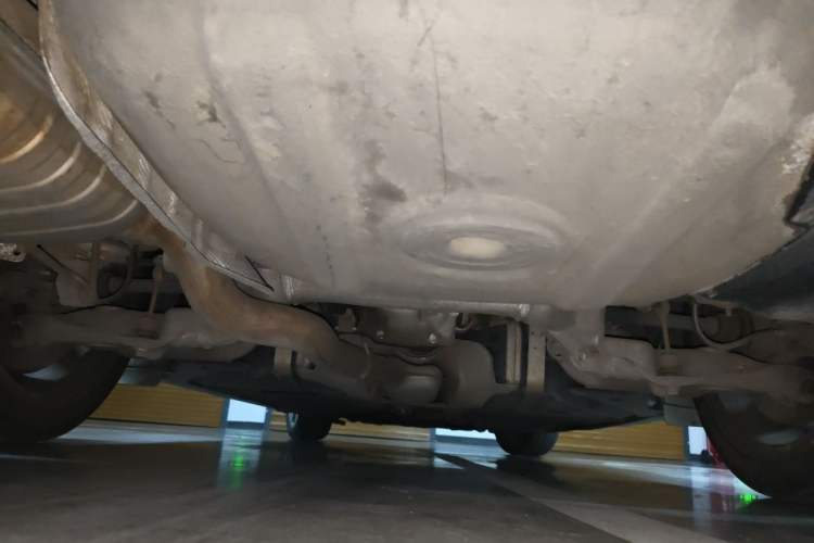 Used BMW 5 Series 2010 523Li Leading Model Chassis Rear