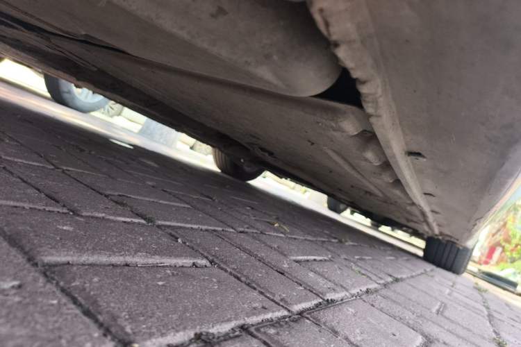 Used BMW 5 Series 2010 530Li Leading Model Chassis Rear Right