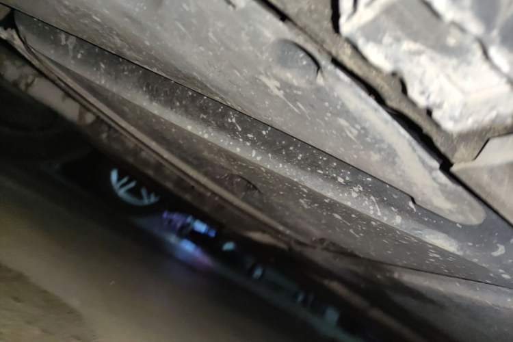 Used BMW 5 Series 2010 520Li Luxury Model Chassis Rear Right