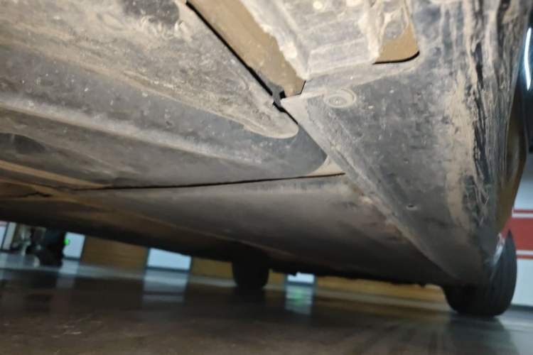 Used BMW 5 Series 2010 523Li Leading Model Chassis Rear Right