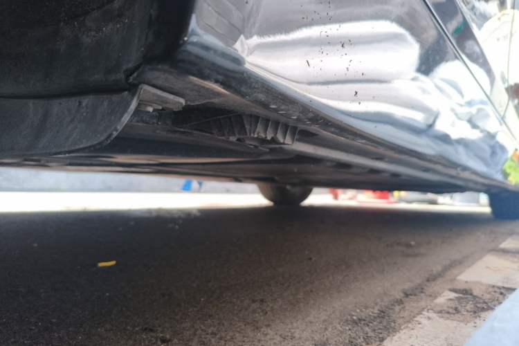 Used BMW 5 Series 2010 520Li Luxury Model Chassis Rear Right