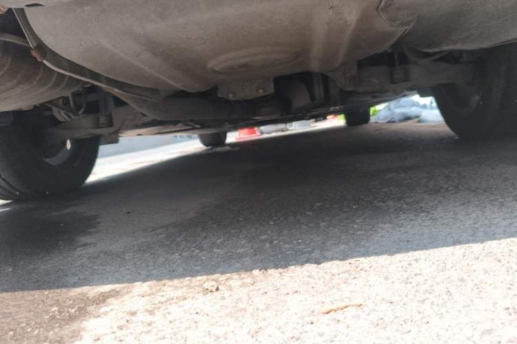 Used BMW 5 Series 2010 520Li Luxury Model Chassis Rear