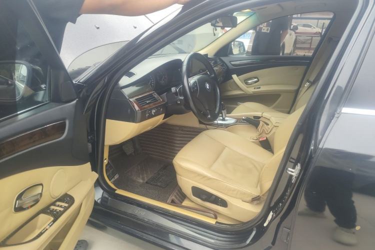 Used BMW 5 Series 2010 520Li Leading Model Driver Seat