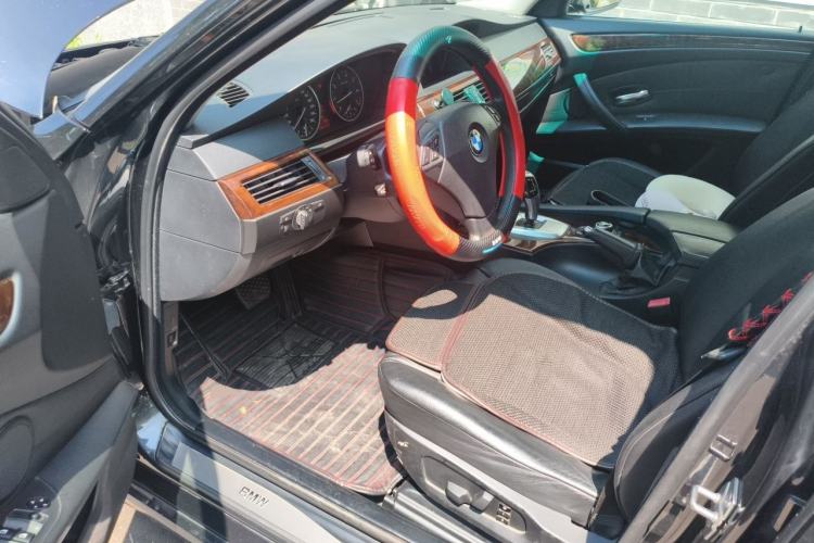 Used BMW 5 Series 2010 520Li Luxury Model Driver Seat
