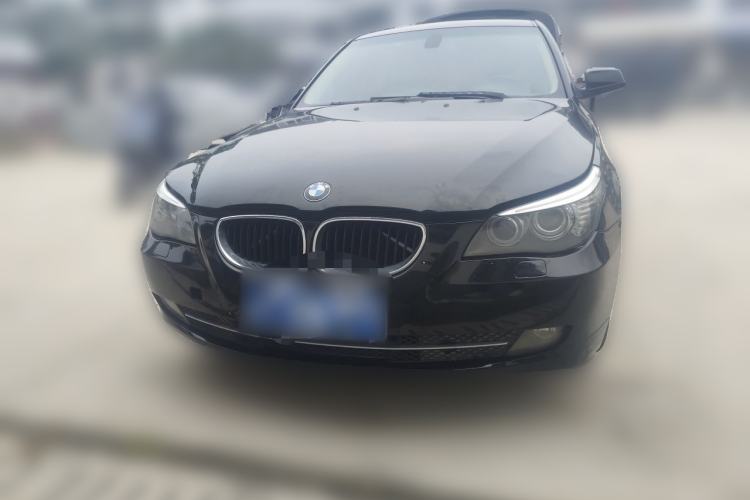 Used BMW 5 Series 2010 520Li Leading Model Front