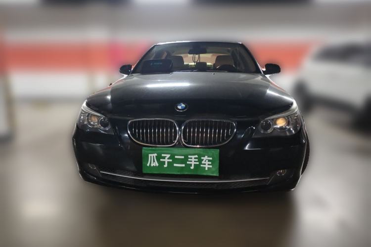 Used BMW 5 Series 2010 523Li Leading Model Front