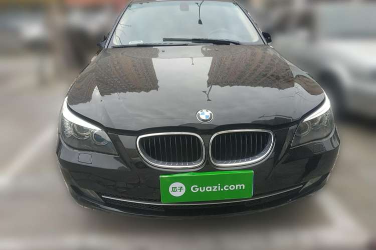 Used BMW 5 Series 2010 520Li Leading Model Front