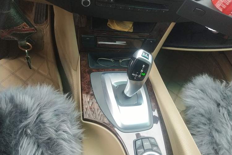 Used BMW 5 Series 2010 520Li Leading Model Gear Lever