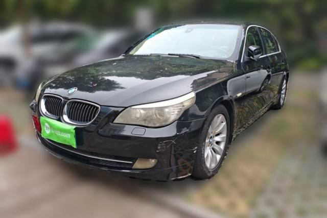 Used BMW 5 Series 2010 530Li Luxury Model