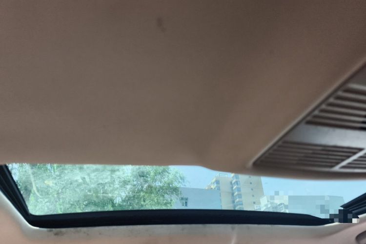 Used BMW 5 Series 2010 530Li Leading Model Headliner