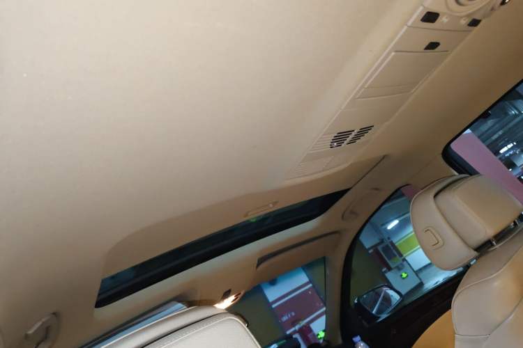 Used BMW 5 Series 2010 523Li Leading Model Headliner
