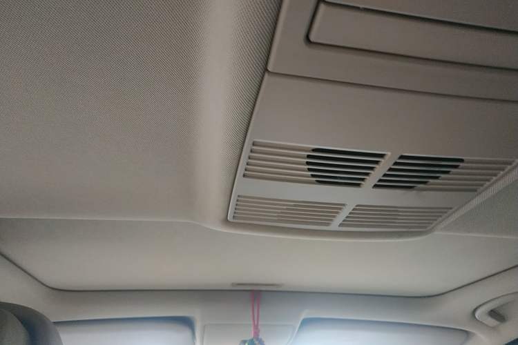 Used BMW 5 Series 2010 520Li Leading Model Headliner