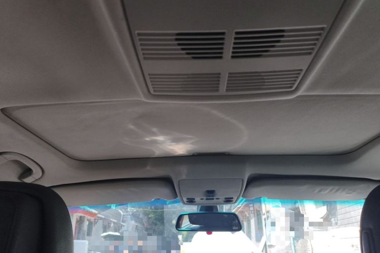 Used BMW 5 Series 2010 520Li Luxury Model Headliner