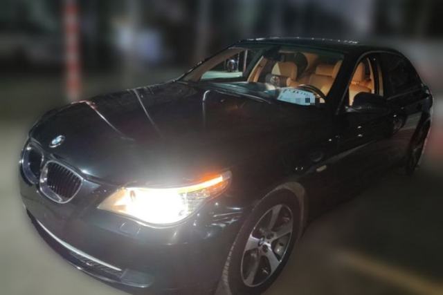 Używany BMW 5 Series 2010 520Li Luxury Model