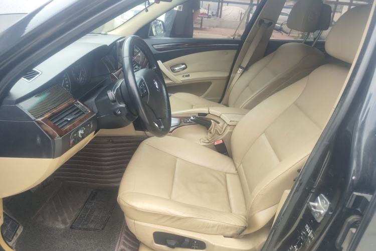 Used BMW 5 Series 2010 520Li Leading Model Left Front Seat