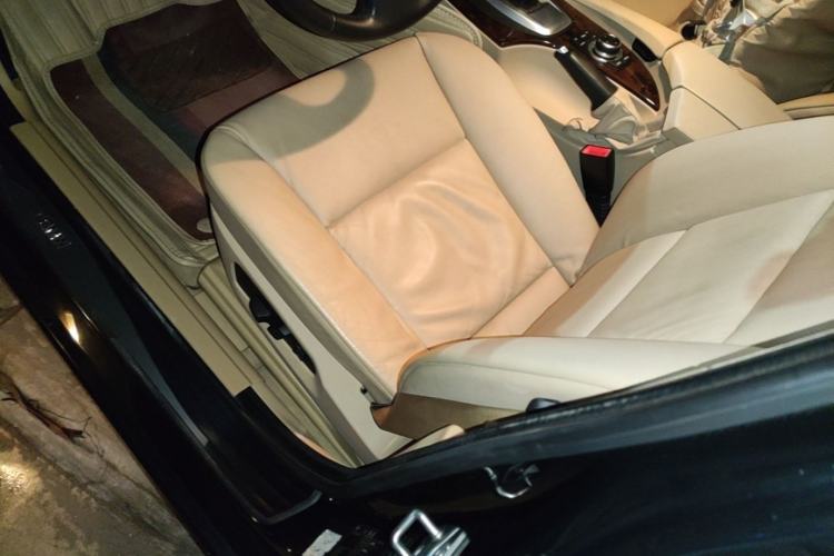 Used BMW 5 Series 2010 520Li Luxury Model Left Front Seat