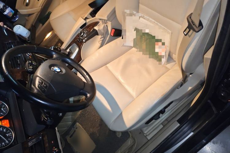 Used BMW 5 Series 2010 523Li Leading Model Left Front Seat