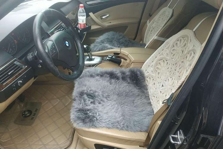 Used BMW 5 Series 2010 520Li Leading Model Left Front Seat