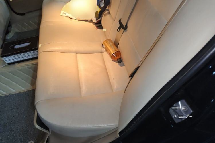Used BMW 5 Series 2010 523Li Leading Model Left Rear Seat